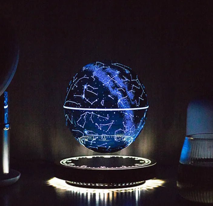 Maglev Glow Moon levitating Lamp - Wow Store