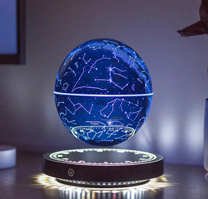 Maglev Glow Moon levitating Lamp - Wow Store