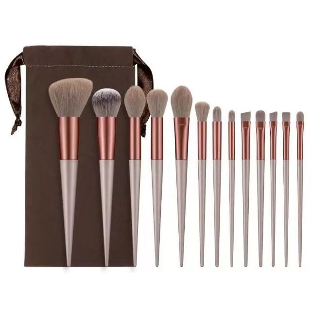 Makeup Brushes Set Beauty Tool - Wow Store