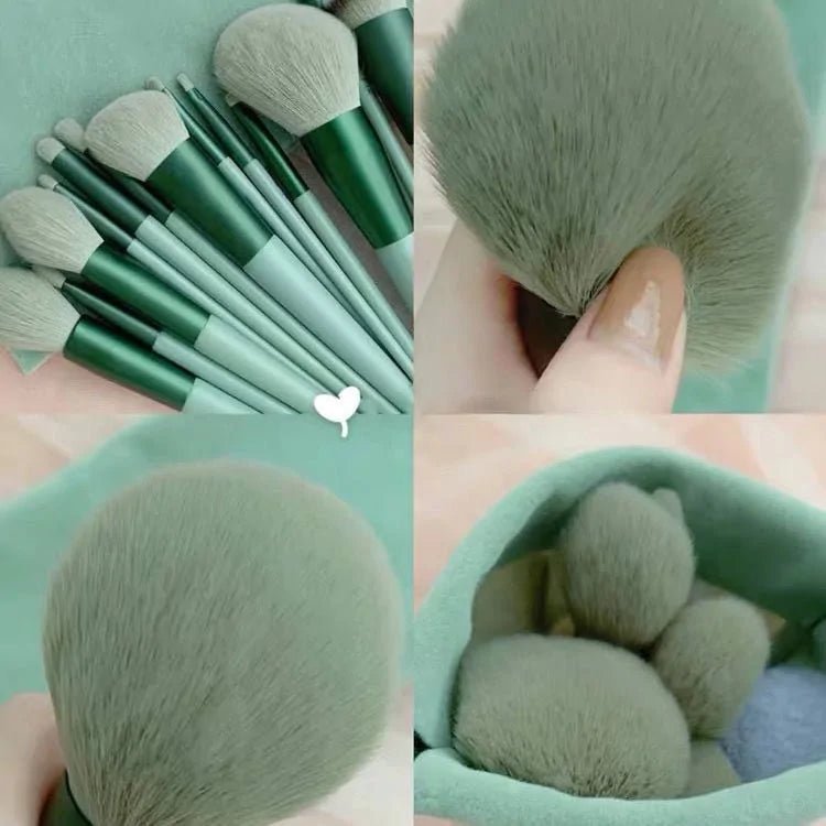 Makeup Brushes Set Beauty Tool - Wow Store