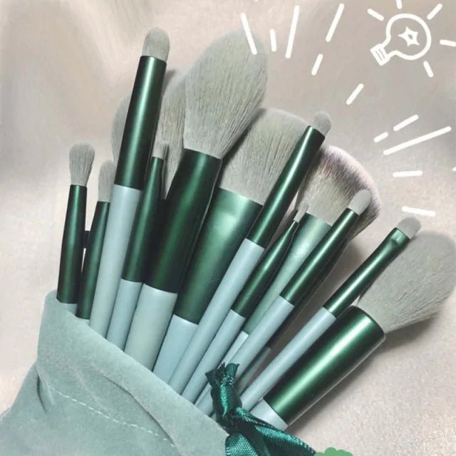 Makeup Brushes Set Beauty Tool - Wow Store