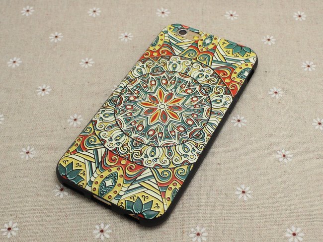 Mandala iPhone Case - Wow Store