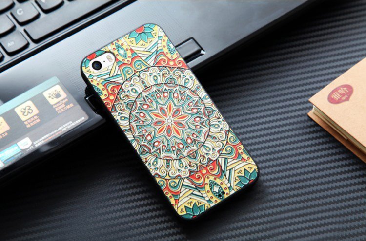 Mandala iPhone Case - Wow Store