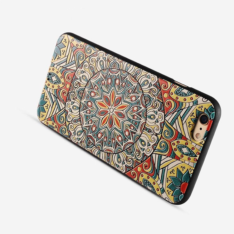 Mandala iPhone Case - Wow Store