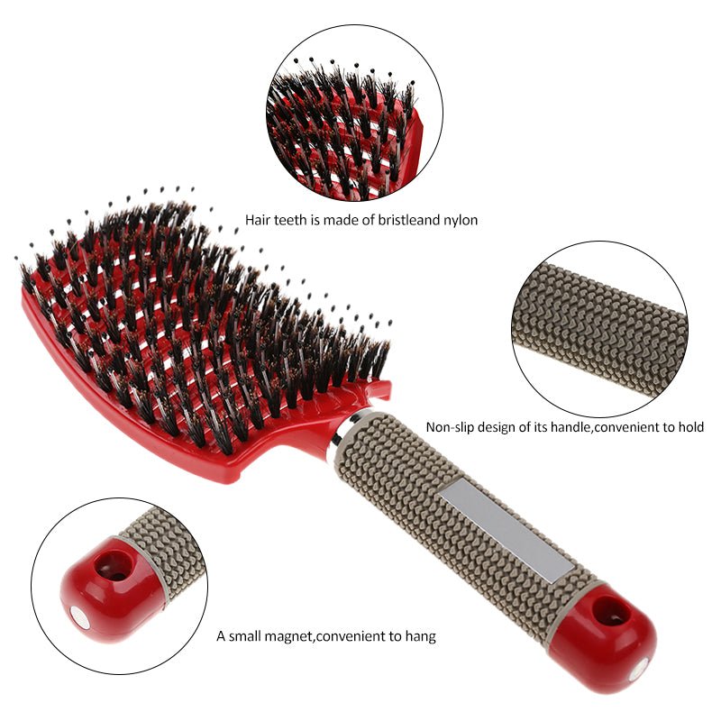 Massage Hair Comb - Wow Store