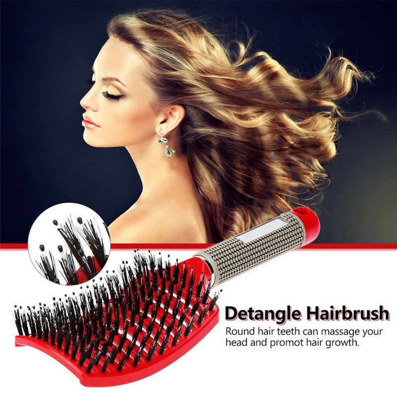 Massage Hair Comb - Wow Store
