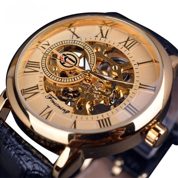 Men Luxury Brand Watch - Wow Store
