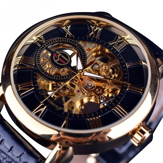 Men Luxury Brand Watch - Wow Store