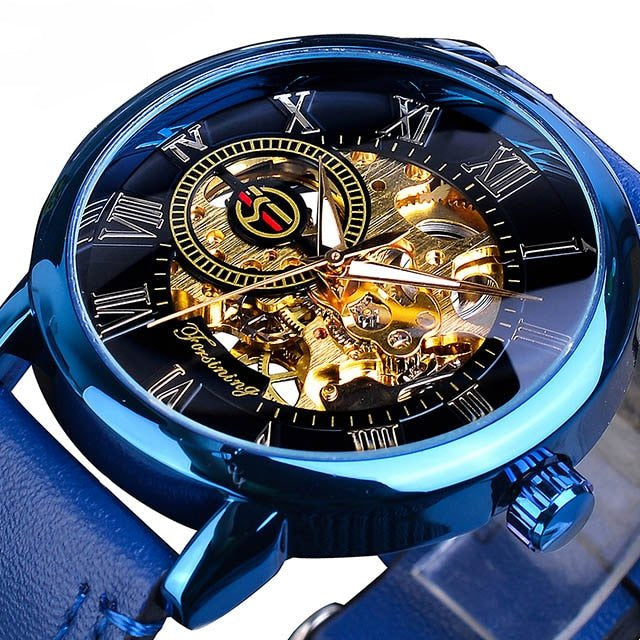 Men Luxury Brand Watch - Wow Store