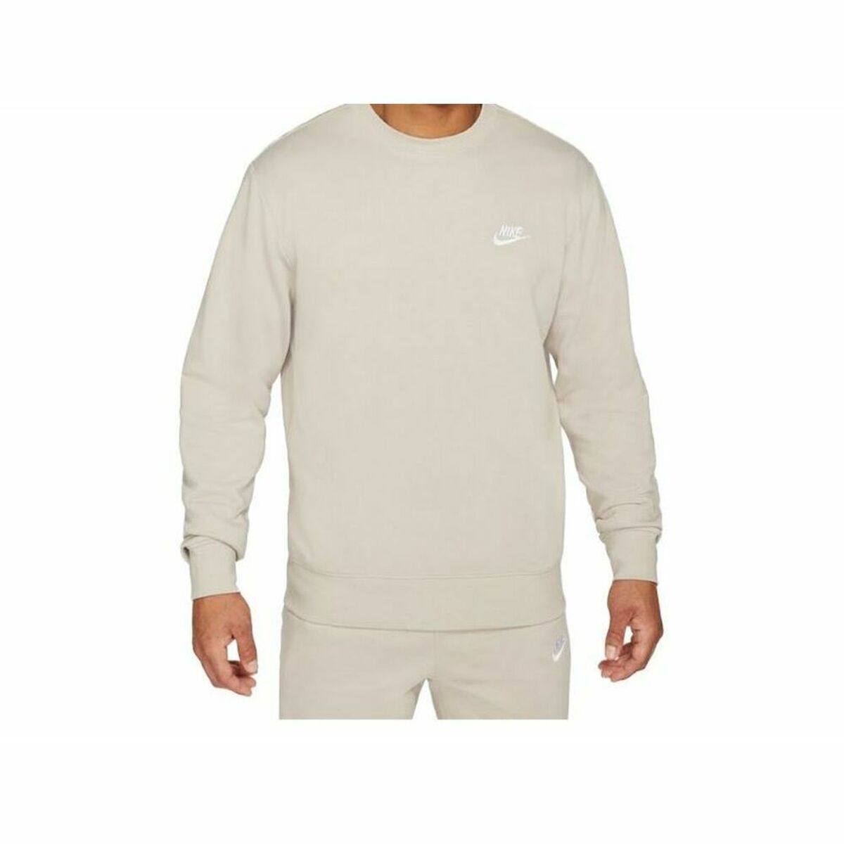 Men’s Sweatshirt without Hood Nike BV2666 236 - Wow Store