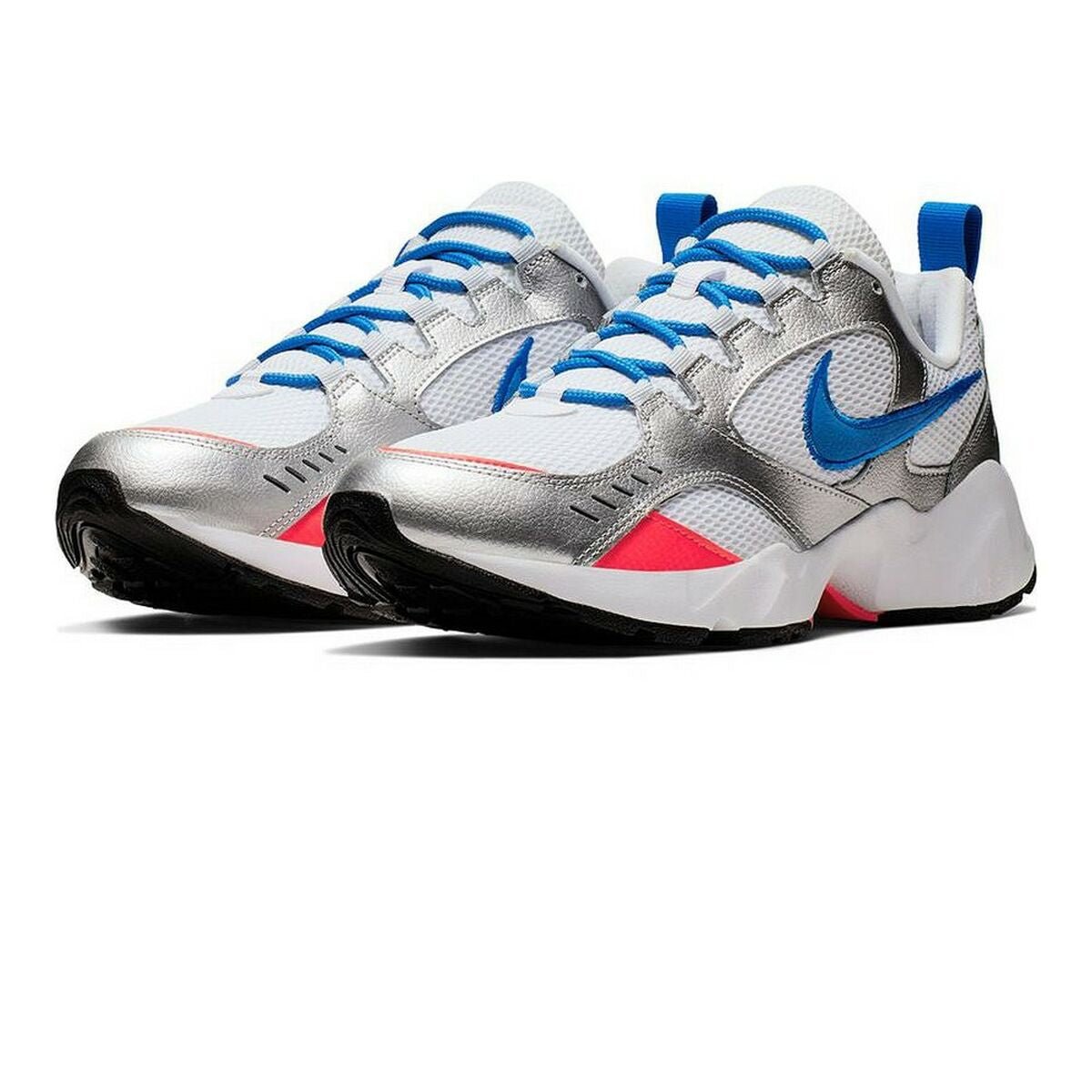 Men's Trainers Nike Air Heights White - Wow Store