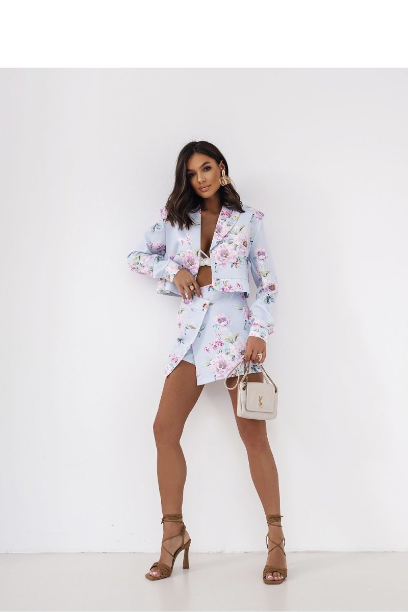 Modern Skort Suit Set LaBalancia | Wow Store - Wow Store