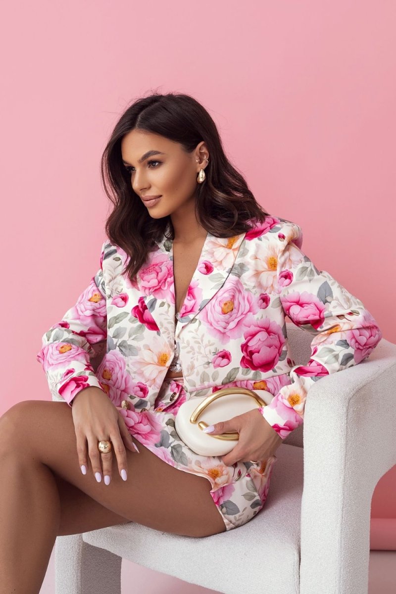 Modern Skort Suit Set LaBalancia | Wow Store - Wow Store