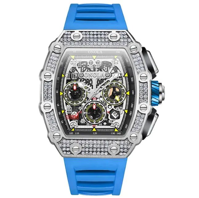 ONOLA Precision Master Watch - Wow Store