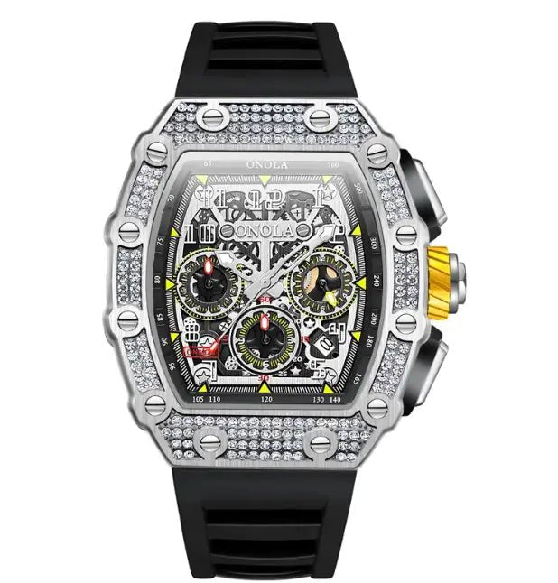 ONOLA Precision Master Watch - Wow Store