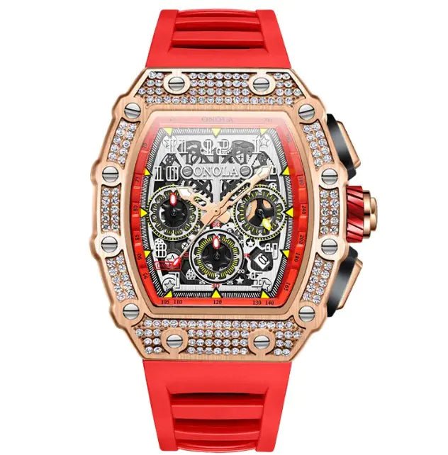 ONOLA Precision Master Watch - Wow Store