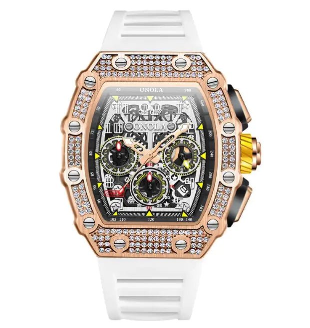 ONOLA Precision Master Watch - Wow Store