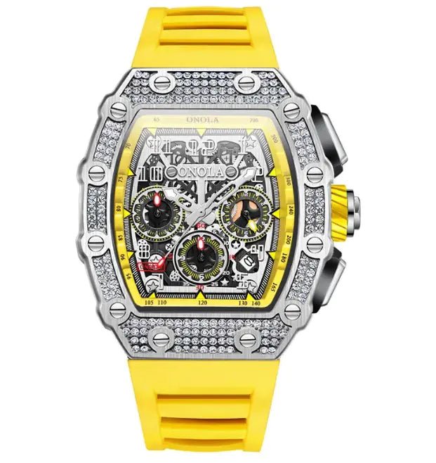 ONOLA Precision Master Watch - Wow Store