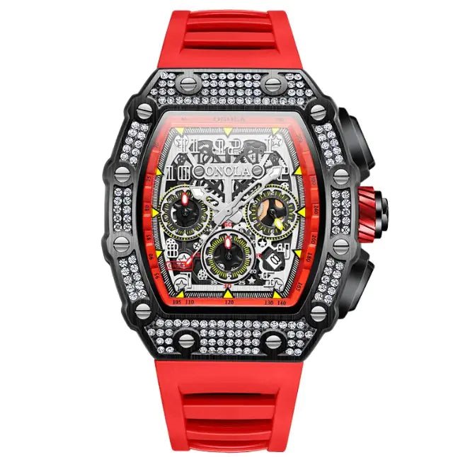 ONOLA Precision Master Watch - Wow Store