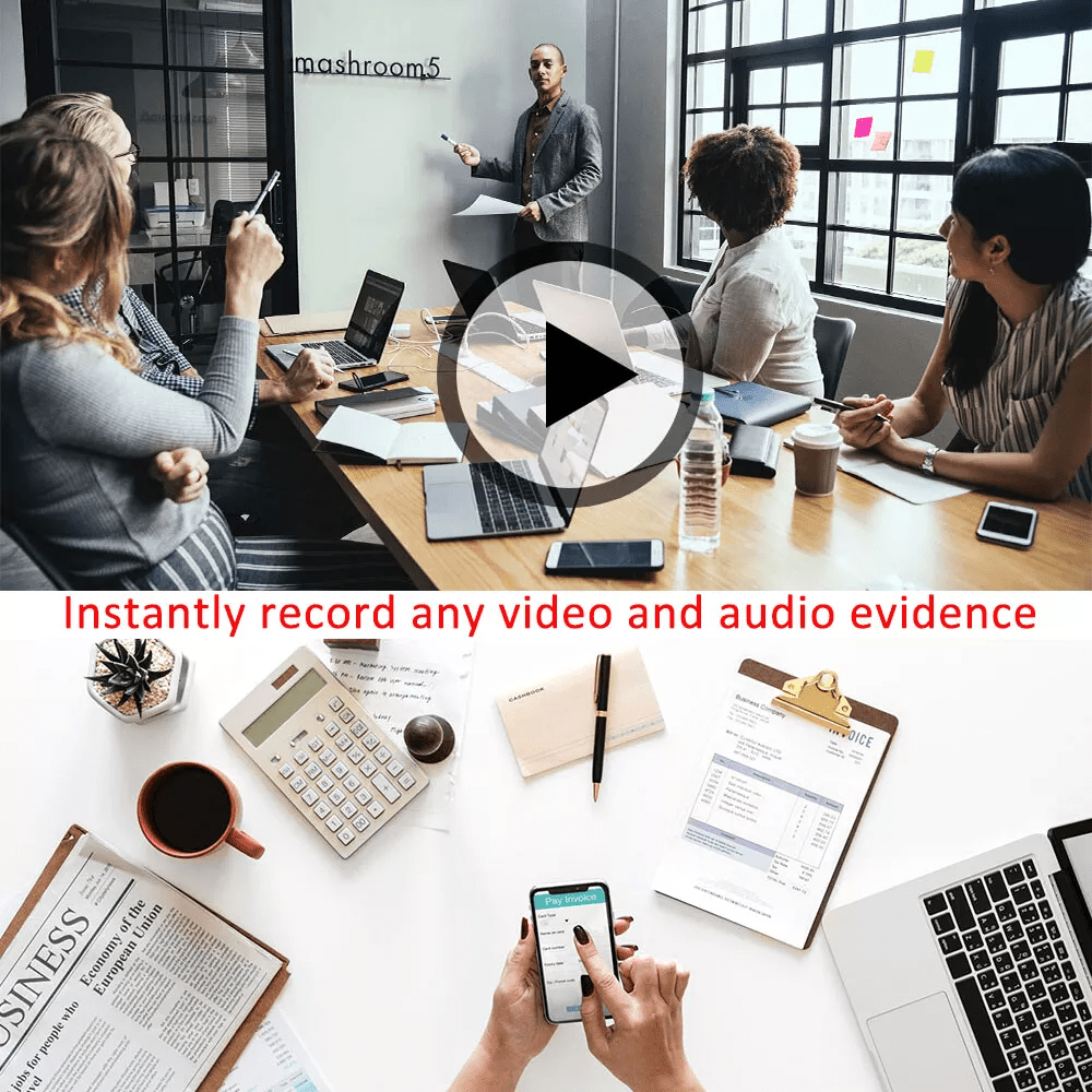 Pen Camera Cam Mini Hidden Pocket Audio Video Recorder DVR Security - Wow Store