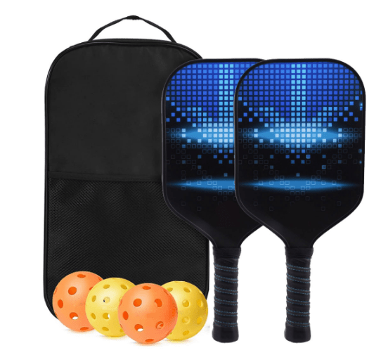 Pickleball Paddle Set - Wow Store
