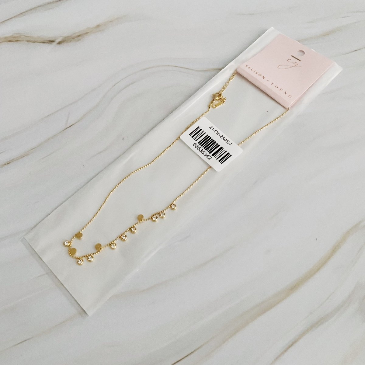 Point Your Beauty Out Necklace - Wow Store