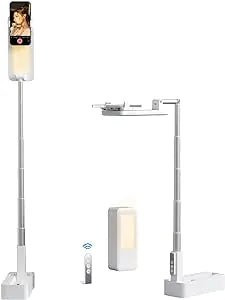 Portable 360 Rotating Extendable Selfie Stand - Wow Store
