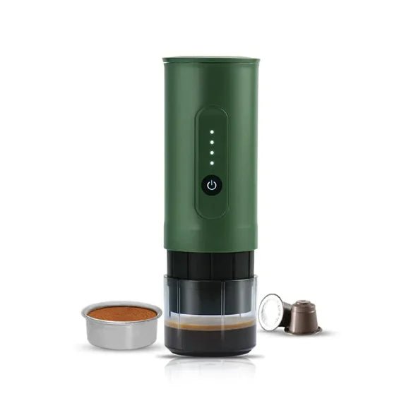 Portable Electric Coffee Machine - Wow Store
