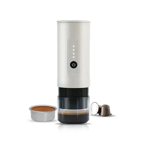 Portable Electric Coffee Machine - Wow Store