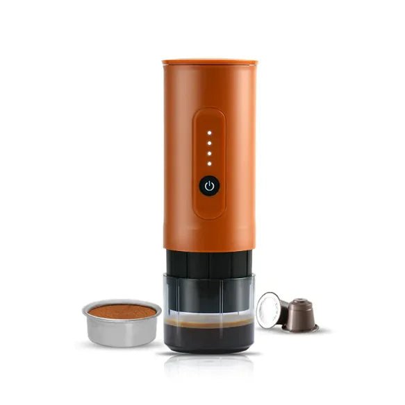 Portable Electric Coffee Machine - Wow Store