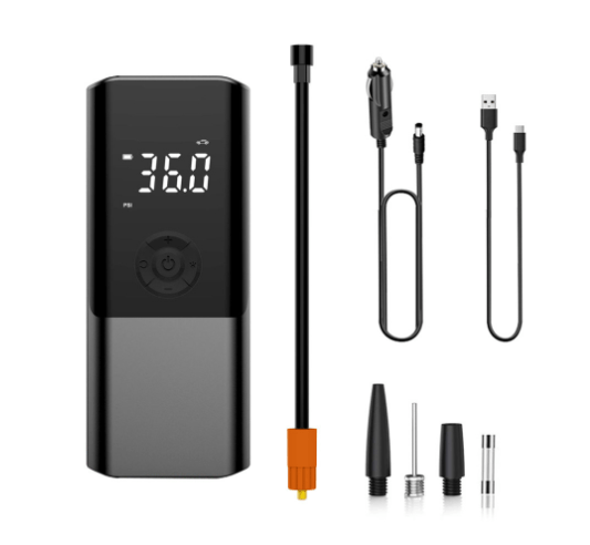 Portable Inflator Pump - Wow Store