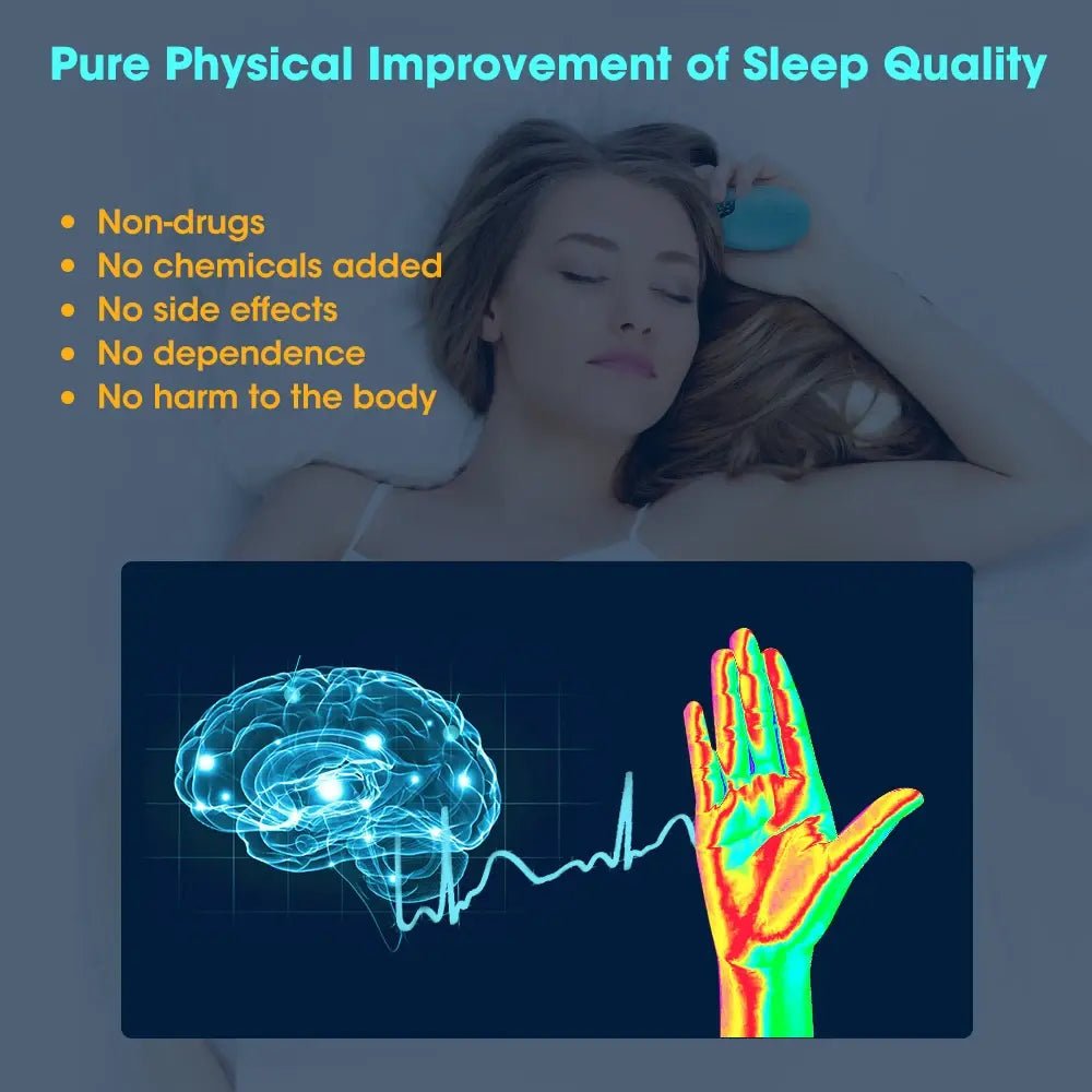 Portable Sleep Aid Device Insomnia Relief - Wow Store