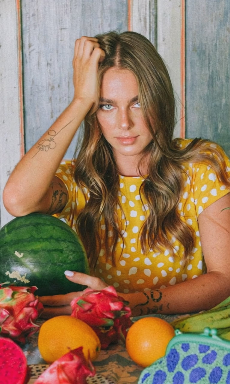 ARNOLDI Organic Cotton Shirt, in Golden Saffron | Wow Store