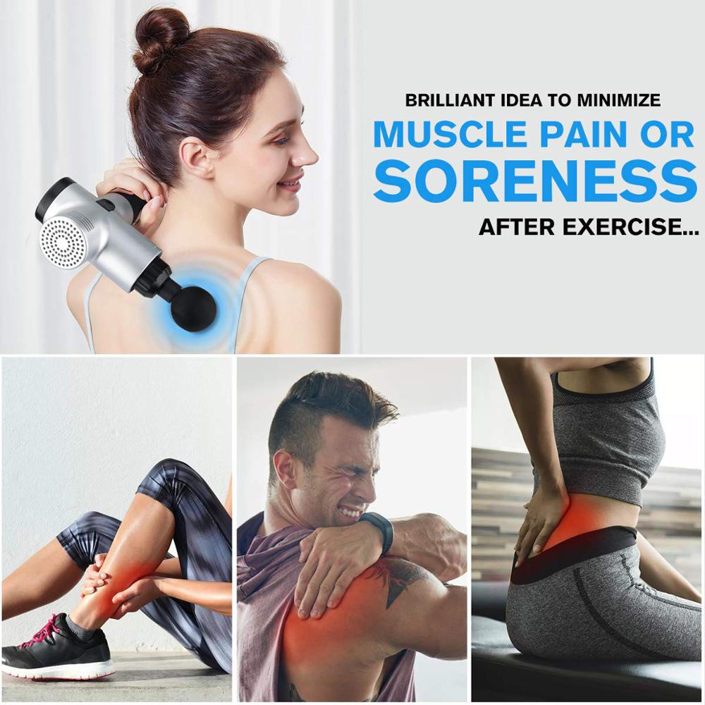 Professional Tissue Muscle Massage - Wow Store