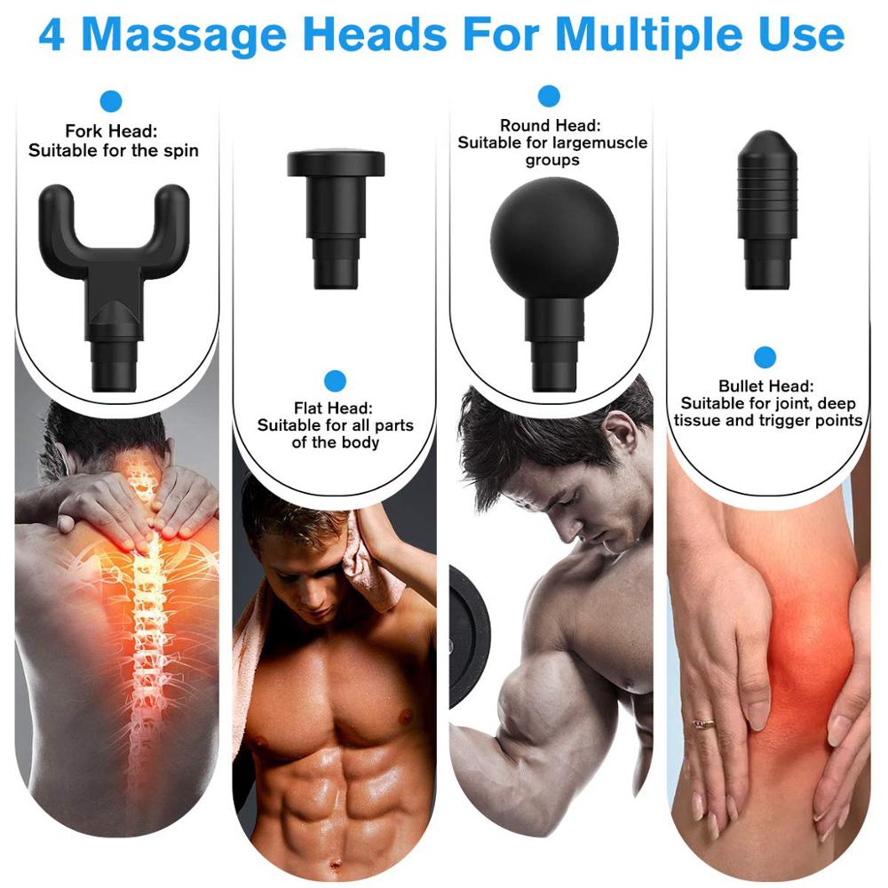 Professional Tissue Muscle Massage - Wow Store