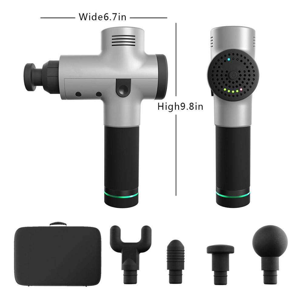 Professional Tissue Muscle Massage - Wow Store