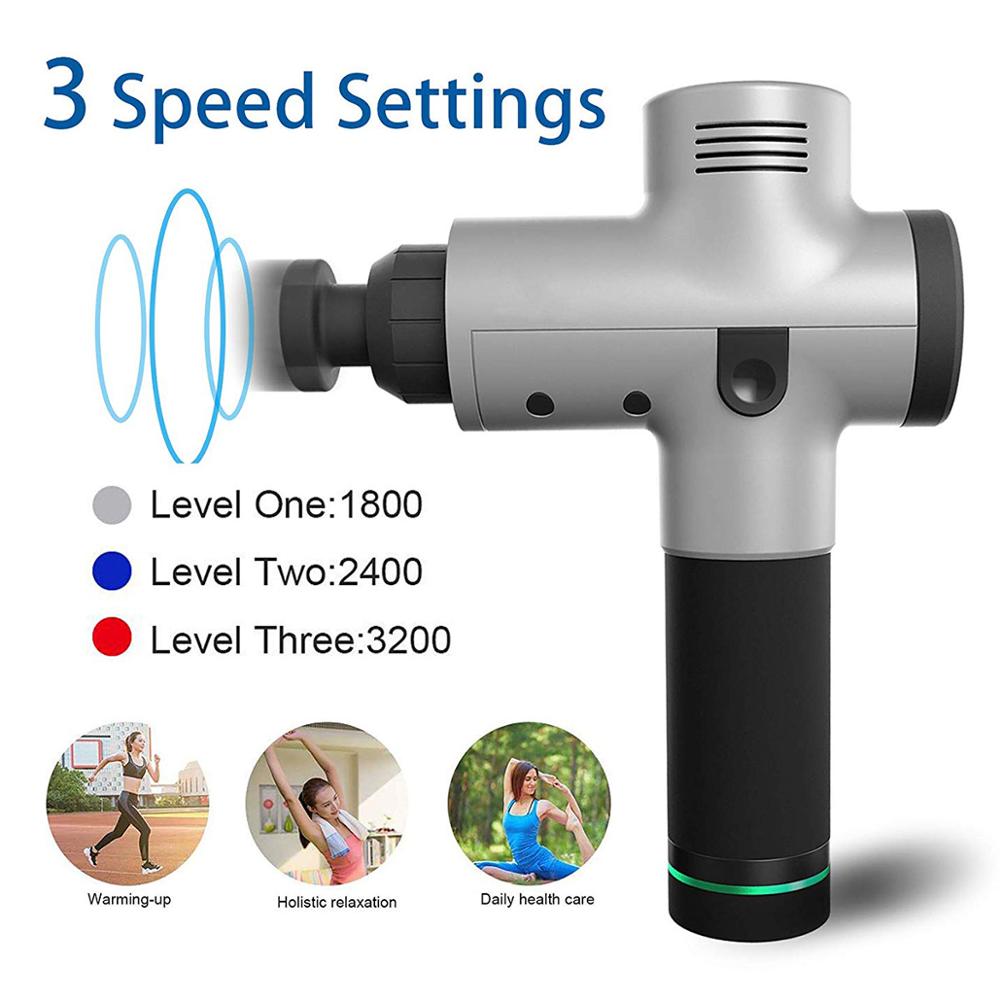 Professional Tissue Muscle Massage - Wow Store