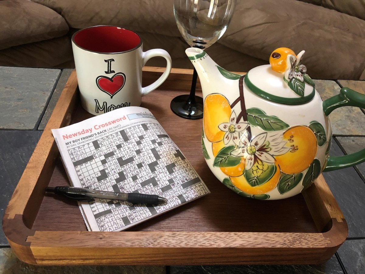 Rectangular Serving Tray 14" x 18" - Wow Store