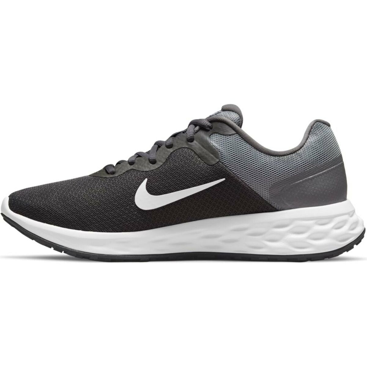 Running Shoes for Adults Nike DC3728 004 Revolution 6 Grey - Wow Store