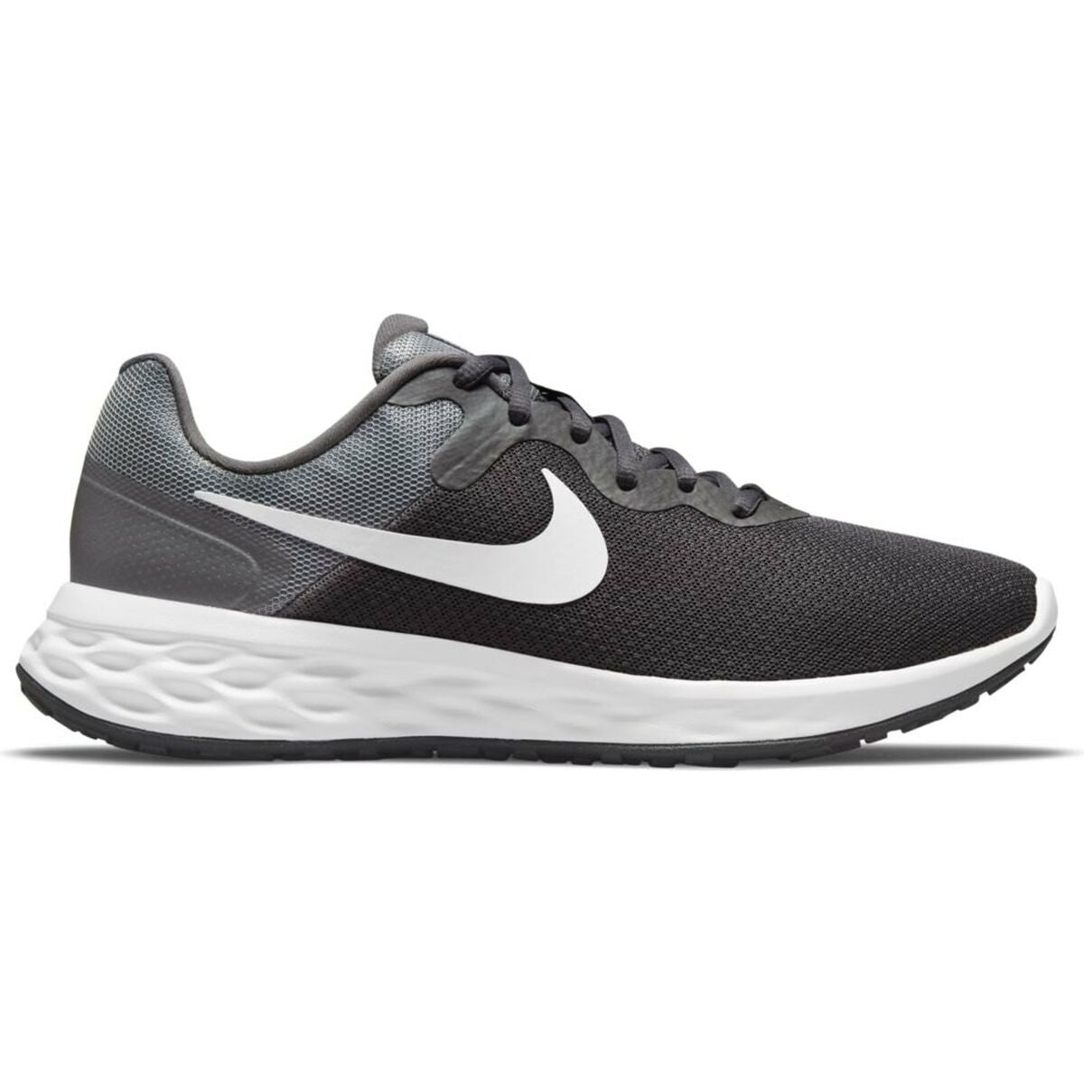 Running Shoes for Adults Nike DC3728 004 Revolution 6 Grey - Wow Store