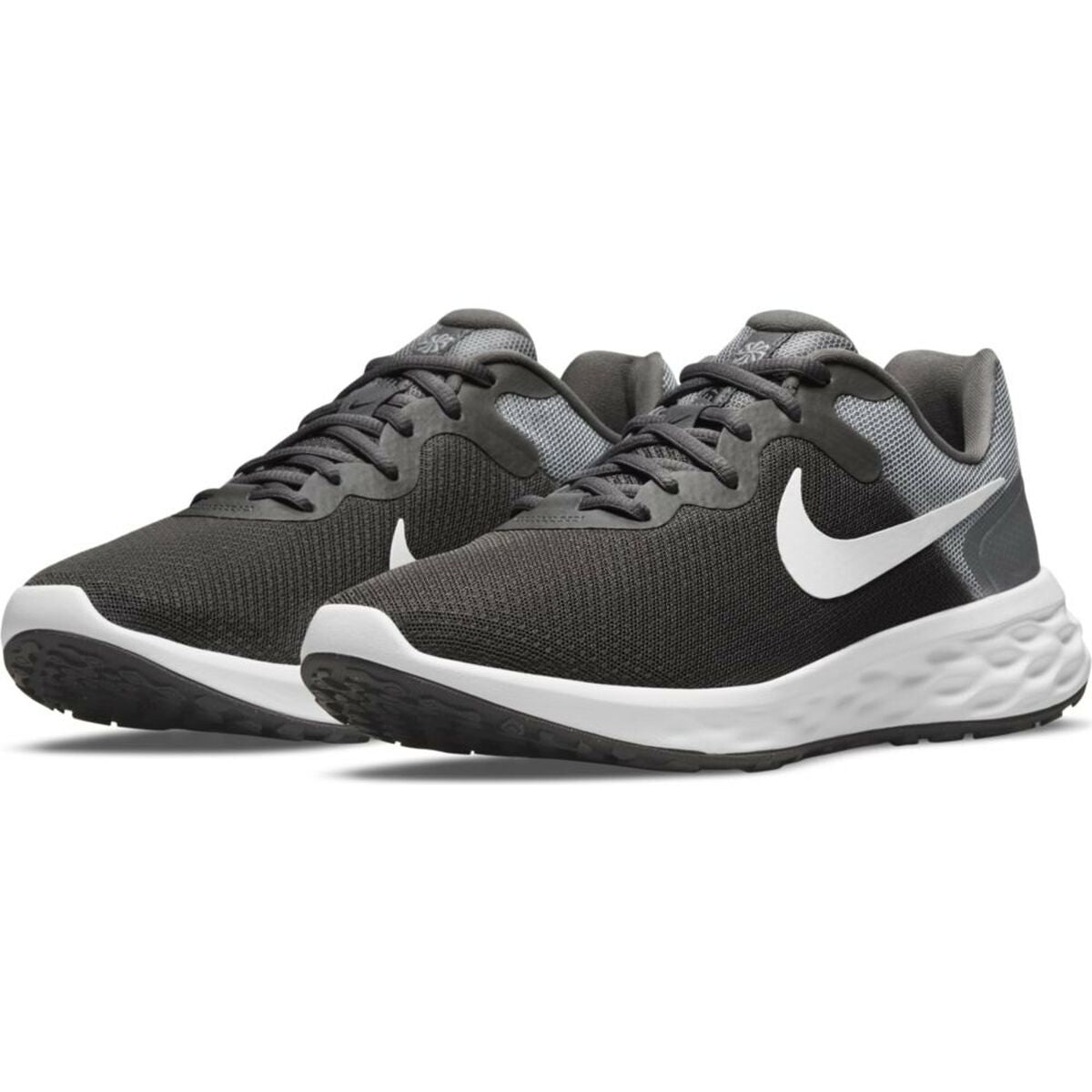 Running Shoes for Adults Nike DC3728 004 Revolution 6 Grey - Wow Store