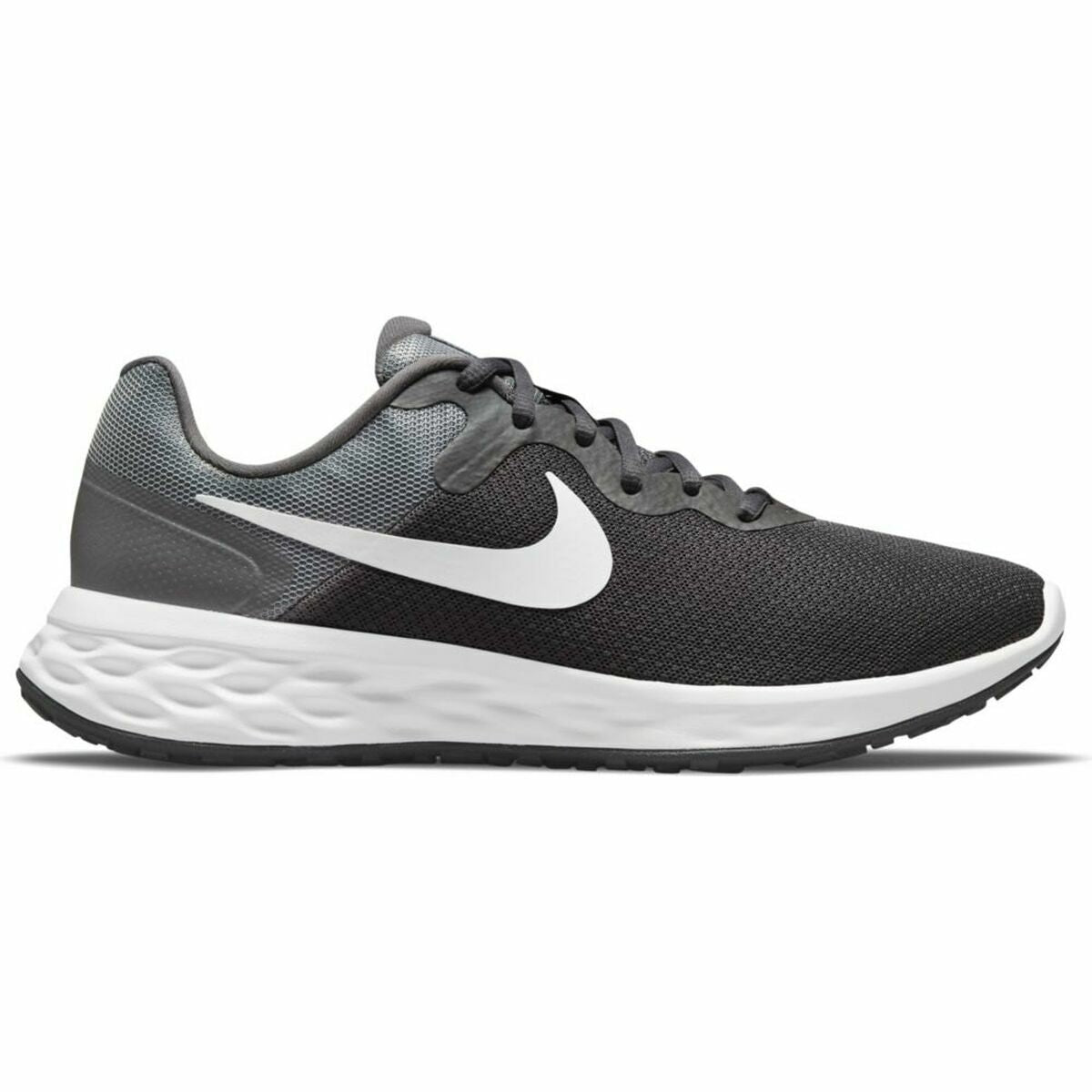 Running Shoes for Adults Nike DC3728 004 Revolution 6 Grey - Wow Store