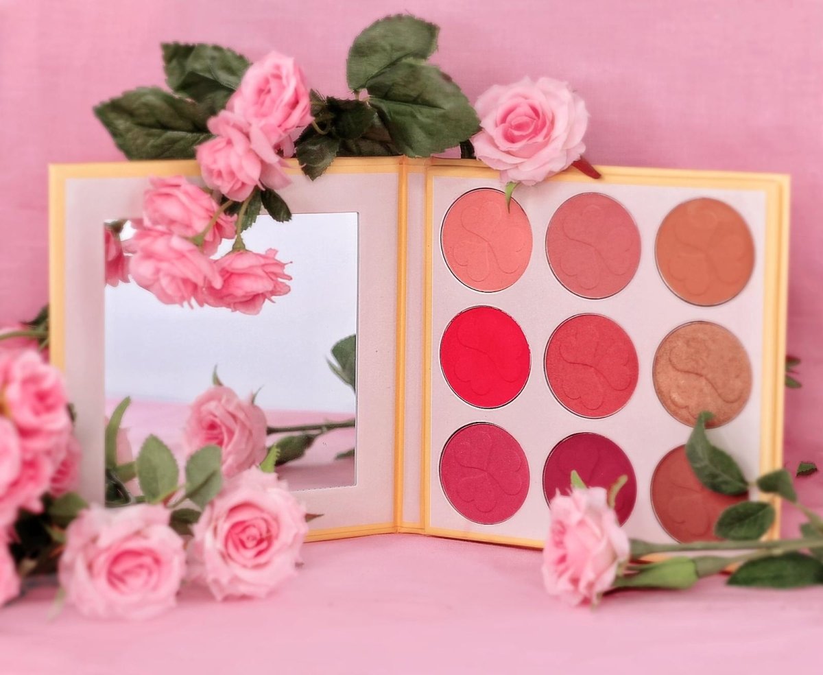 Sakura Blush Palette - Wow Store