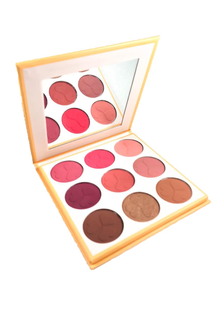 Sakura Blush Palette - Wow Store