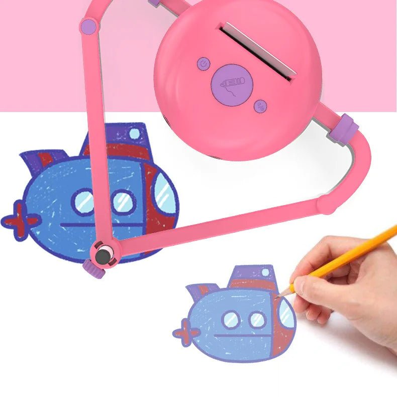 Smart Drawing Robot - Wow Store