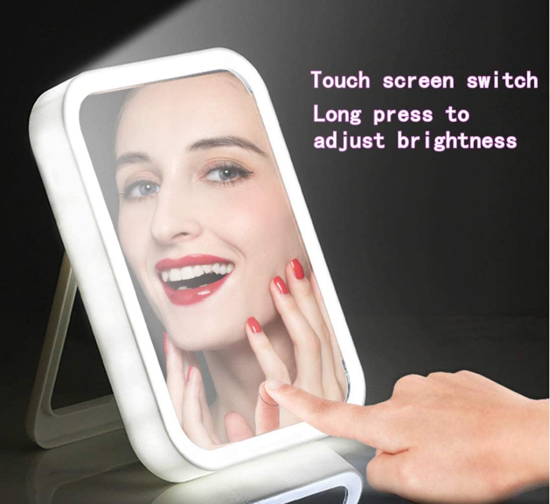 Smart Makeup Mirror - Wow Store