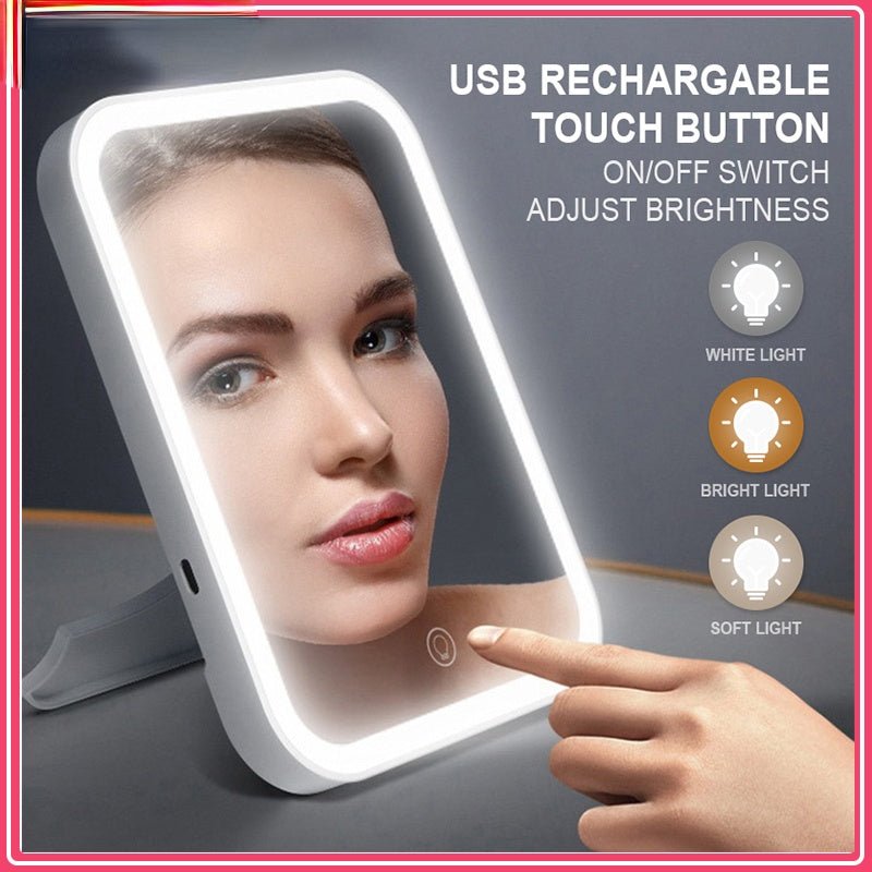 Smart Makeup Mirror - Wow Store