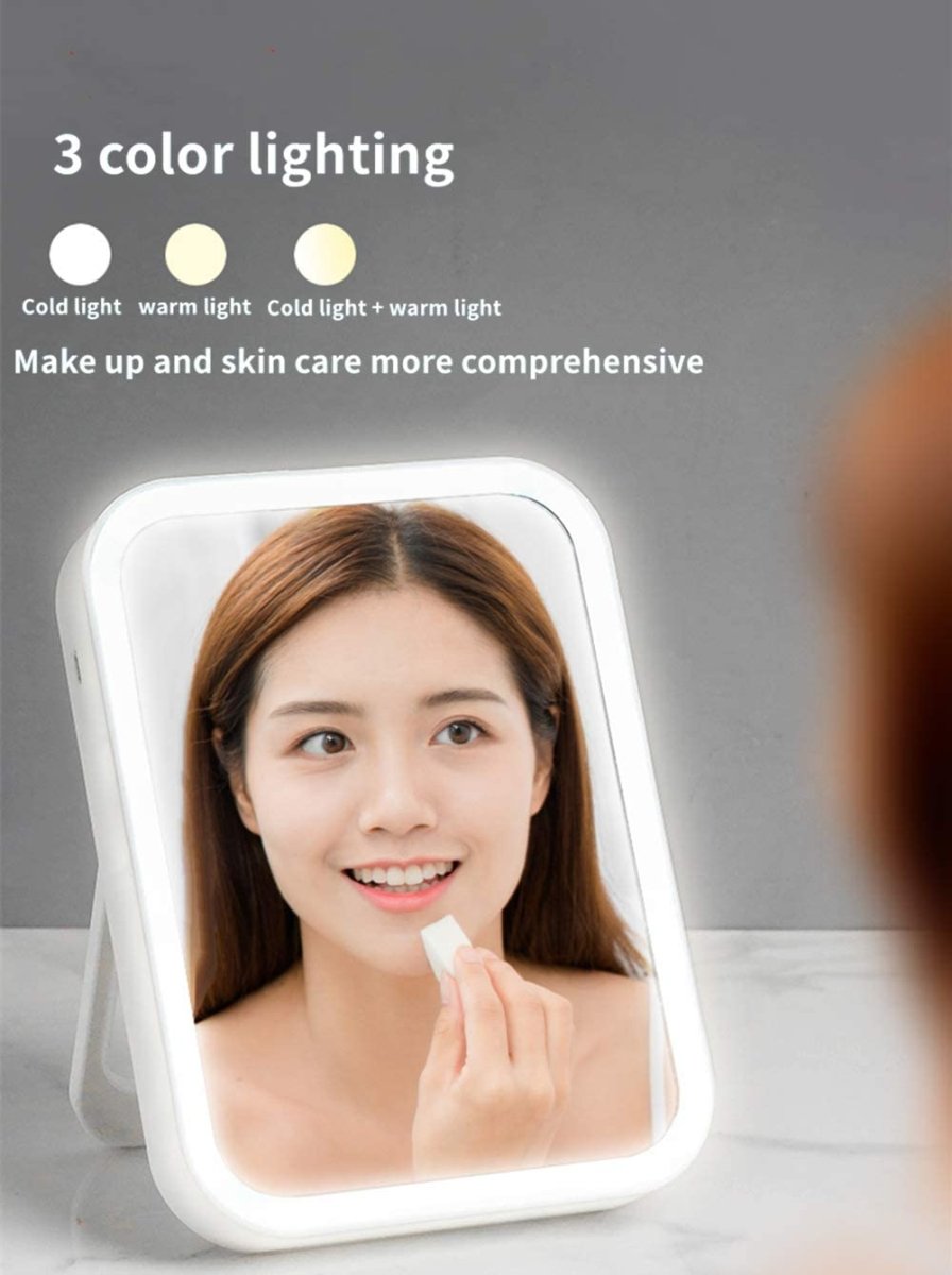 Smart Makeup Mirror - Wow Store