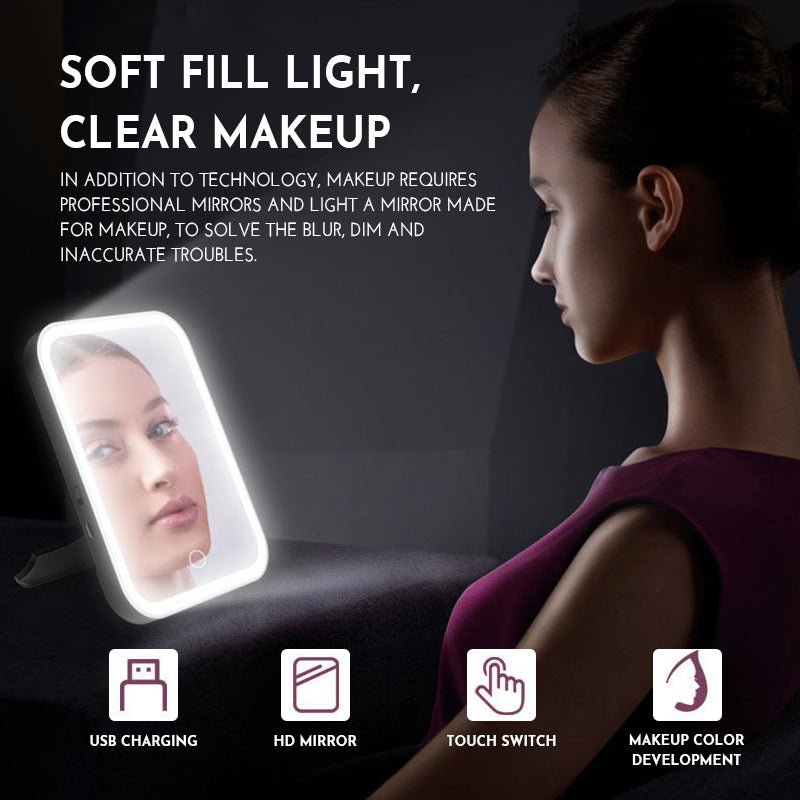 Smart Makeup Mirror - Wow Store