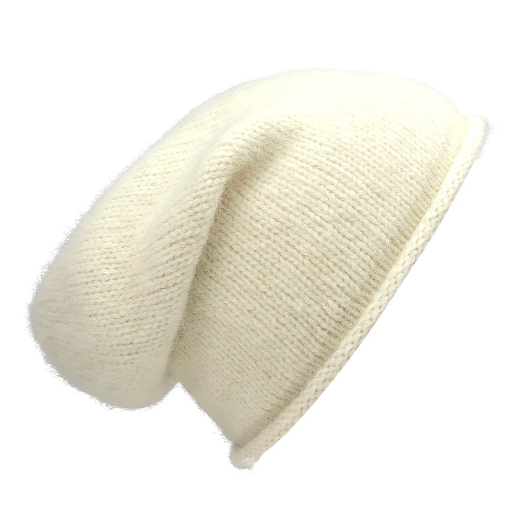 Snow Essential Knit Alpaca Beanie - Wow Store